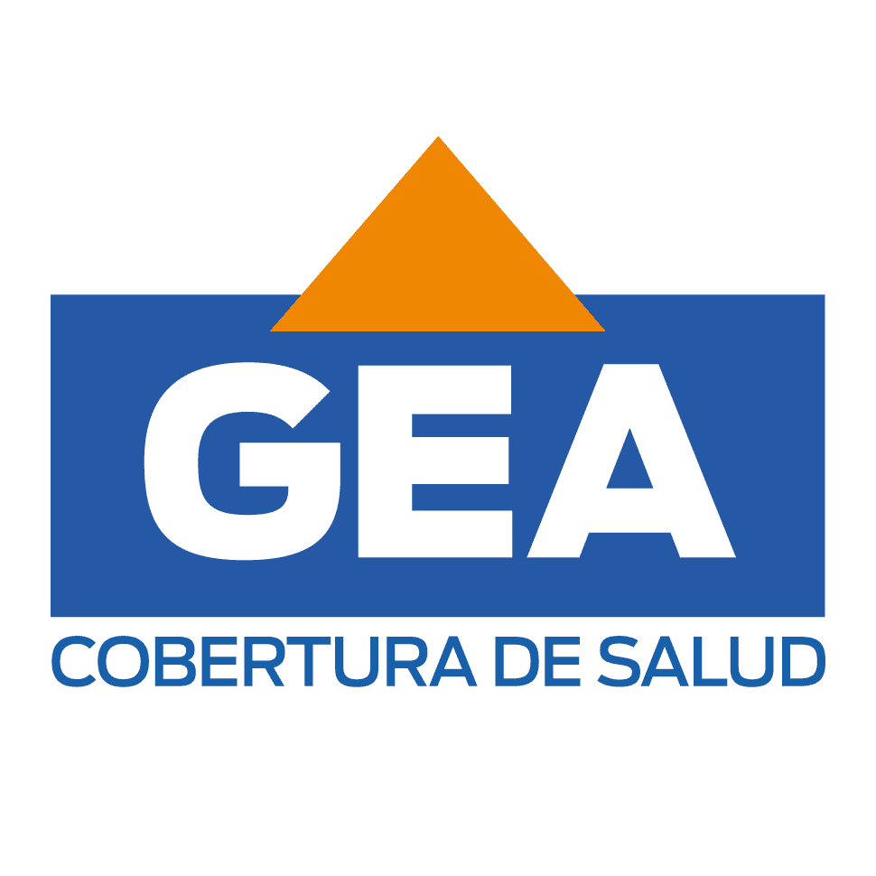 logo obra social GEA