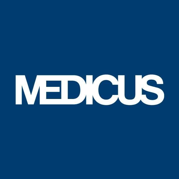 logo obra social Medicus