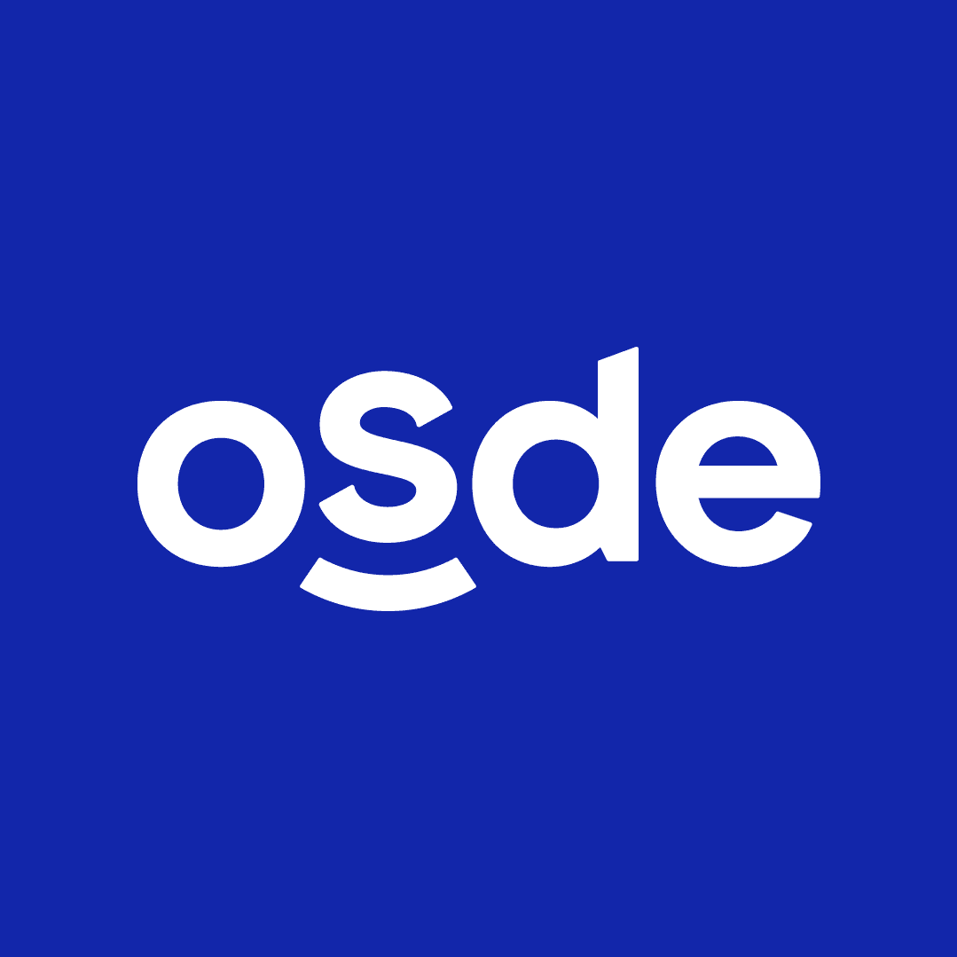 logo obra social OSDE